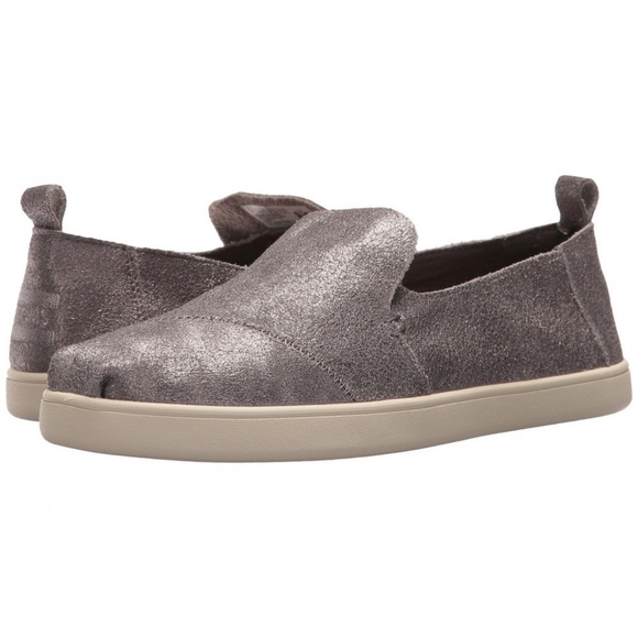toms pewter metallic